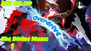 ZZZ Co Op - The Divine Maze - Overdrive 1