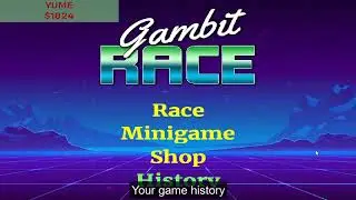 Gambit Race - Official demo video