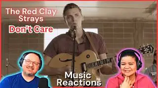 Кто такие The Red Clay Strays? 