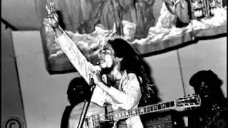 Bob Marley Revolutionary Poet