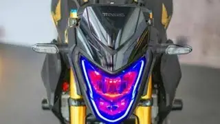 Tutorial cara memasang lampu alis Honda CB 150 R #lampualis #honda