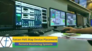Falcon FMS Device Placement for Interactive Map Feature
