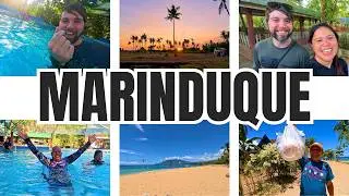 Exploring Marinduque: Hot Springs, Beach Adventures, and Local Flavors!