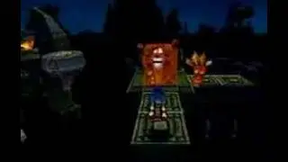Crash Bandicoot 2 - 100% Walkthrough, Part 23: Road To Ruin