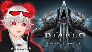 FIGHTING 4 BOSSES IN SANCTUARY! | Diablo III: Reaper of Souls - Part 3 (Act 2 + 3 COMPLETE)