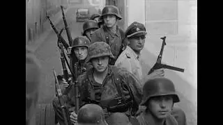 [ENG-SUB] Die Deutsche Wochenschau Nr.681 HD (September 22, 1943) Occupation of Italy, Eastern Front