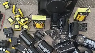 Mcb trip kar raha #mini welding machine repair #
