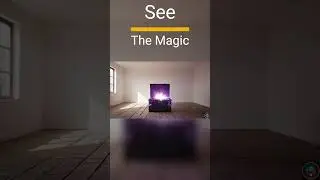 ArcaneSphere Warrior Room Transformation ⚔✨ | Epic Fantasy Design #shortvideo #shorts
