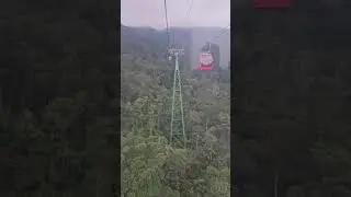 Bana Hills  🚠🚡 longest cable car journey 