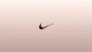 NIKE 3D REVEAL LOGO ANIMATION