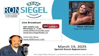 Dogs on Deployment  Alisa Johnson on Military Pet Support   Mar 19