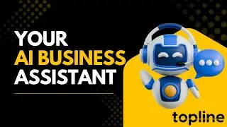 How Are AI Chatbots Used in Business? Meet Topline&rsquo;s Conversational AI Bot