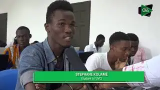 REPORTAGE SUR LA FORMATION EN INFOGRAPHIE