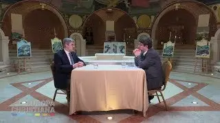 Europa Christiana. Convorbiri literare (14 06 2019)