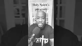 The Holy Spirit should influence and impact every area of your life. #holyspirit #God #prayer #life