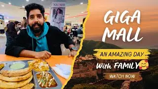 Giga mall visit vlog | amazing day with family | daily vlogs |