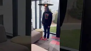 UNCSA Class Project; UFO on Campus