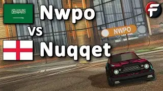 Nwpo vs Nuqqet | $1000 Road to Nwpo vs Mawkzy