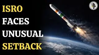 ISRO&rsquo;s PSLV Fails Again, Strategic Satellite Lost in Rare Setback | WION Podcast