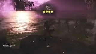 New World: Aeternum - pt57 of game play: Fishing: Trying to finish a Quest and level this trade skil