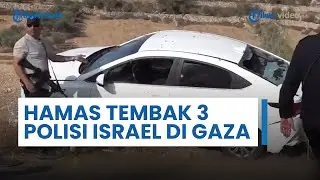 Brigade Syuhada Al-Aqsa Lakukan Operasi Militer di Tepi Barat 3 Polisi Israel Tewas Tertembak