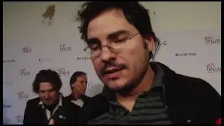 La Onda Guateke-Carlos Cuaron en AFI DALLAS 2009