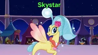 Skystar (Shrek) Part 19 - Ending Credits