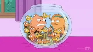 American Dad- Hayley and Klaus Get Married