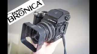 HISTOIRE BRONICA + PRESENTATION ETRSI