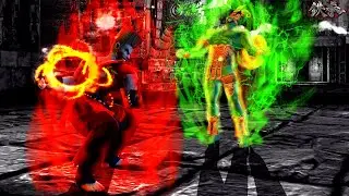 [TAS] Tekken Tag Tournament - Paul / Ogre