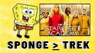 Lol. Starfleet Academy WRECKED by &lsquo;90s Reruns... 🤦💀