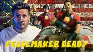 Peacemaker Season 2 Episode 1 Ending Explained: That Shocking DC Death