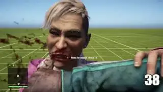 100 ways to kill pagan min part 2 - far cry 4 map editor