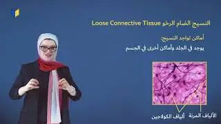 النسيج الضام الأصيل