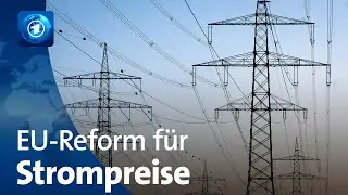 Gegen hohe Preise: EU stellt Pl&auml;ne f&uuml;r Strommarktreform vor