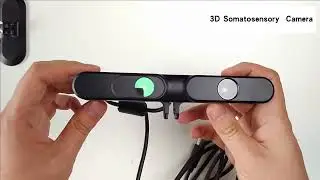 3D Scanner camera ASUS primesense xtion pro