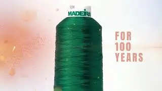 Madeira USA - Our High-Quality Thread Has Thrived for Over a Century