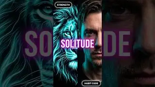 The Crowd Never Cheers for the Lion | Why Real Strength Walks Alone