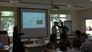 【資優央團系列活動】114資優教育專業支持性對話與實踐工坊（南區）/ 應用 AI 工具於獨立研究指導的分享與互動  / part 4