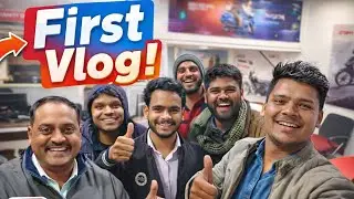 Daily Vloging Day - 1 || My First Vlog || 31 Jan 2026 || 😊