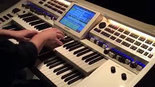 Medley: The Music of Cy Coleman  |  Wersi Scala