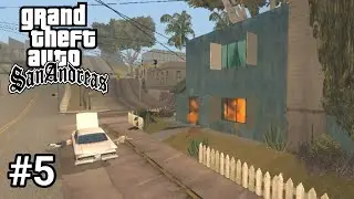 OG LOC MISSION SAVE THE GIRL GTA San Andreas game