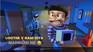 Robbery Madness 2 Gameplay || robber gameplay || NobitaGaming #ep3  @NobitaGaming_7737