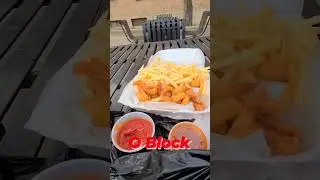 Visted the King Von Mural and ate Lunch inside of Oblock one of the worst neighborhoods in Chicago