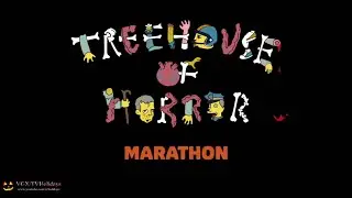 Хэллоуин 2025 от FXX US: продолжение🎃Treehouse of Horror Marathon