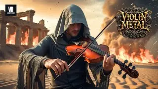What If Violin Led the Battle? &ndash; Metal EDM Fusion | Cinematic Instrumental