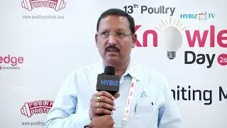 ABT Corporation | Amareswara Rao | Poultry Knowledge Day 2019 Hyderabad