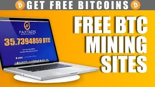 Highest Paying Bitcoin Mining Sites Without Investment in 2021 Earn Free Bitcoin