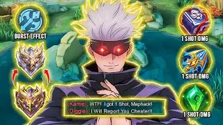I SOLO RANKED WITH XAVIER AND WON EVERY MATCH 😱 (THE STRATEGY NO ONE TOLD YOU ABOUT!)