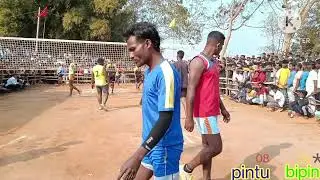 SEMI FINAL PART 2//PINTU, SEMO, BHATA VS BIPIN, JEKNA, JAFETH, RUPA, SALMAN, JALESH,/TIKRIVOLLEYBOLL